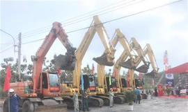 Bình Dương chi hơn 3.800 tỷ mở đường lưu thông hàng hóa sau 3 tháng chống dịch