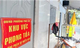 Bình Dương: Hơn 5.000 F0 khỏi bệnh trong ngày