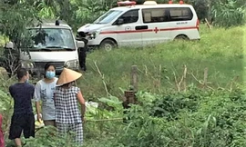 Tìm thấy thi thể bé trai 7 tuổi sau 2 ngày mất tích