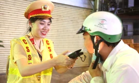 Bình Dương xử phạt nhiều nhất lỗi nồng độ cồn trong 5 ngày nghỉ lễ