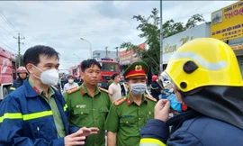 Vụ 32 người tử vong trong quán karaoke ở Bình Dương: Nhiều người cố hát khi có báo động cháy