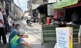 Phát hiện ông chủ lò rượu ở Bình Dương tử vong trong tư thế ngồi