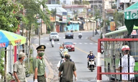 'Người dân Bình Dương đã đi qua thời khắc tột cùng khó khăn'