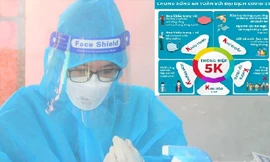 Cảnh báo nguy cơ bùng phát dịch ở 25 xã, phường thuộc tỉnh Bình Dương