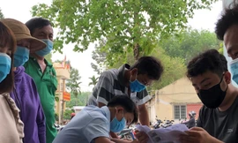 Bình Dương: Bát nháo thu phí chuyển căn cước công dân