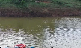 Lao cano lên bờ, người đàn ông tử vong