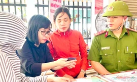 Công an Bình Dương, Bình Phước cấp CCCD và tài khoản định danh xuyên suốt kỳ nghỉ lễ