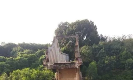 Dấu tích lịch sử vang dội ở Bình Dương được tu sửa trước nguy cơ đổ sập