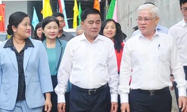 Chủ nhiệm Ủy ban Kiểm tra Trung ương: Kịp thời giải quyết đơn thư phát sinh trước bầu cử