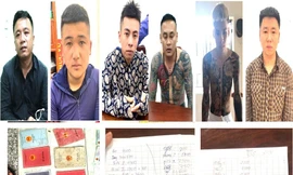 Công an Bình Phước phá chuyên án, xóa 10 ổ nhóm cho vay nặng lãi lên đến 1.460%/năm