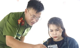 Bình Dương đứng thứ 3 cả nước về cấp CCCD, đề xuất tăng tốc độ đường truyền dữ liệu