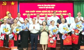 Nhiều lãnh đạo ở Bình Dương xin nghỉ hưu trước tuổi 