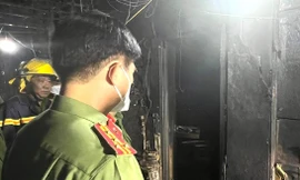 Tin mới nhất vụ cháy karaoke ở Bình Dương làm 32 người chết