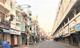 Bình Dương chỗ đông đúc, nơi vắng vẻ khi trở lại trạng thái 'bình thường mới'
