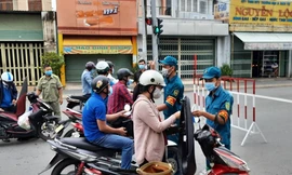 ‘Chống dịch, không có biện pháp nào tốt hơn ý thức con người’