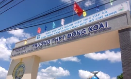 Hiệu trưởng THPT Đồng Xoài dám ‘chống lệnh’ cấp trên