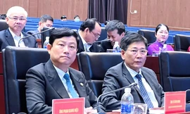 Bình Dương 'trải thảm đỏ' đón nhà đầu tư Hàn Quốc 