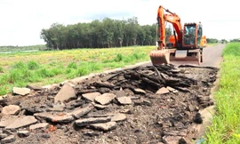 Thanh tra tỉnh Bình Phước "tuýt còi" nhiều địa phương sai phạm trong quản lý đất đai