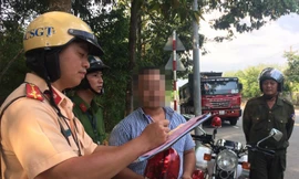 Bình Dương sẽ có Đội cơ động đặc biệt về giao thông