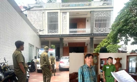 Bắt giữ một luật sư ở Bình Dương về tội lừa đảo 