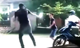 Nhậu xong mang dao ra ‘tỉ thí’, hai người thương vong