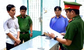 Lừa đảo gần 15 tỷ đồng, giám đốc một công ty bất động sản ở Bình Dương bị bắt