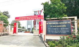 Chi tiết trụ sở các phường, xã mới ở Bình Dương sau sáp nhập
