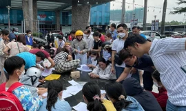 Lùm xùm Trung tâm Anh ngữ Apax Leaders của Shark Thuỷ đã lan đến Bình Dương