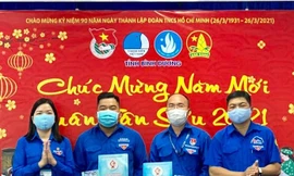Quyết định của Ban Bí thư Trung ương Đoàn về công tác cán bộ 