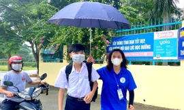 Bình Dương lên kế hoạch phòng ngừa thời tiết biến động cho hơn 17.000 học sinh thi tốt nghiệp THPT