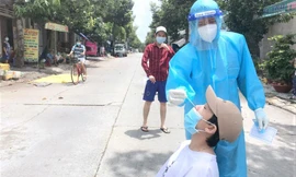 Bình Dương chỉ còn 4 xã phường ‘vùng đỏ’, ca mắc mới nhiều nhất ở khu vực phong tỏa