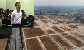 Vụ 43ha đất công về tay tư nhân: Con rể cựu Chủ tịch Tổng Cty Bình Dương giữ vai trò gì?