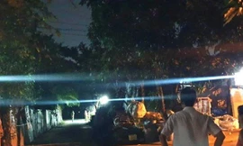 Tạm giữ nhóm thợ hồ liên quan vụ vợ cai thầu công trình bị đâm tử vong