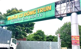 Cận cảnh khu dân cư ở Bình Dương ‘trùm mền’ nhiều năm khiến người dân bức xúc