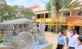 Ngôi trường lịch sử ở Bình Dương từng gây ‘sóng gió’ giới thượng lưu Đông Dương tròn 120 năm