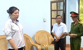 Kế toán chi nhánh văn phòng đăng ký đất đai bị bắt vì liên quan vấn nạn 'cò pháp lý'