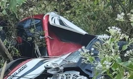 Người đàn ông tử vong bất thường trong bụi cây ở Bình Dương