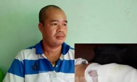 Lấy được tài sản cho người bị cướp, 'hiệp sĩ' bị đánh gãy chân