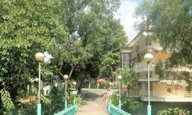 Cận cảnh công viên lớn nhất Bình Dương được bàn giao lại sau nhiều năm doanh nghiệp ‘mượn’