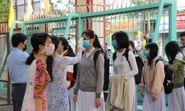 Bình Dương điều tra lý lịch di chuyển của gần 30.000 học sinh