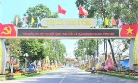 Rào cản nào khiến hai thị xã ở Bình Dương chưa được lên thành phố?