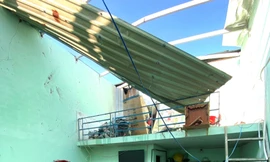 Cô gái bị thương trong vụ nổ khí gas phải chuyển lên Bệnh viện Chợ Rẫy cấp cứu