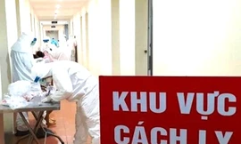 Nơi từng là tâm dịch COVID-19 'lên dây cót' đối phó với biến thể mới JN.1 