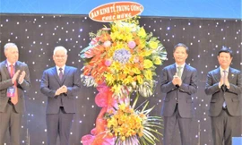 Trưởng Ban kinh tế Trung ương: Bình Dương phải ‘thông minh hơn, tốt đẹp hơn và đáng sống hơn'