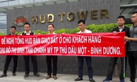 Công an mời ‘ông lớn’ BĐS đến làm việc liên quan dự án hàng nghìn tỷ ở Bình Dương