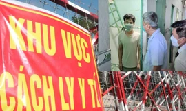 Dịch xâm nhập vào doanh nghiệp, Bình Dương ‘cứu đói’ người lao động bằng cách nào?