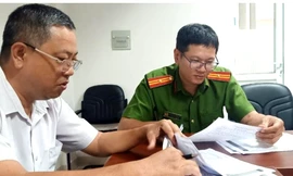 Công an điều tra vụ mua bán giấy chứng nhận nghỉ hưởng bảo hiểm xã hội