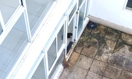 Rơi từ tầng 6 bệnh viện ở Bình Phước, một người tử vong tại chỗ