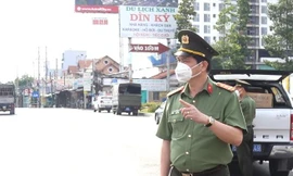 Giám đốc Công an Bình Dương nói về dự chi 500 tỉ đồng lắp 'mắt thần'