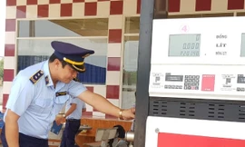 Bán xăng không đạt chuẩn, 1 doanh nghiệp ở Bình Dương bị phạt gần 900 triệu đồng